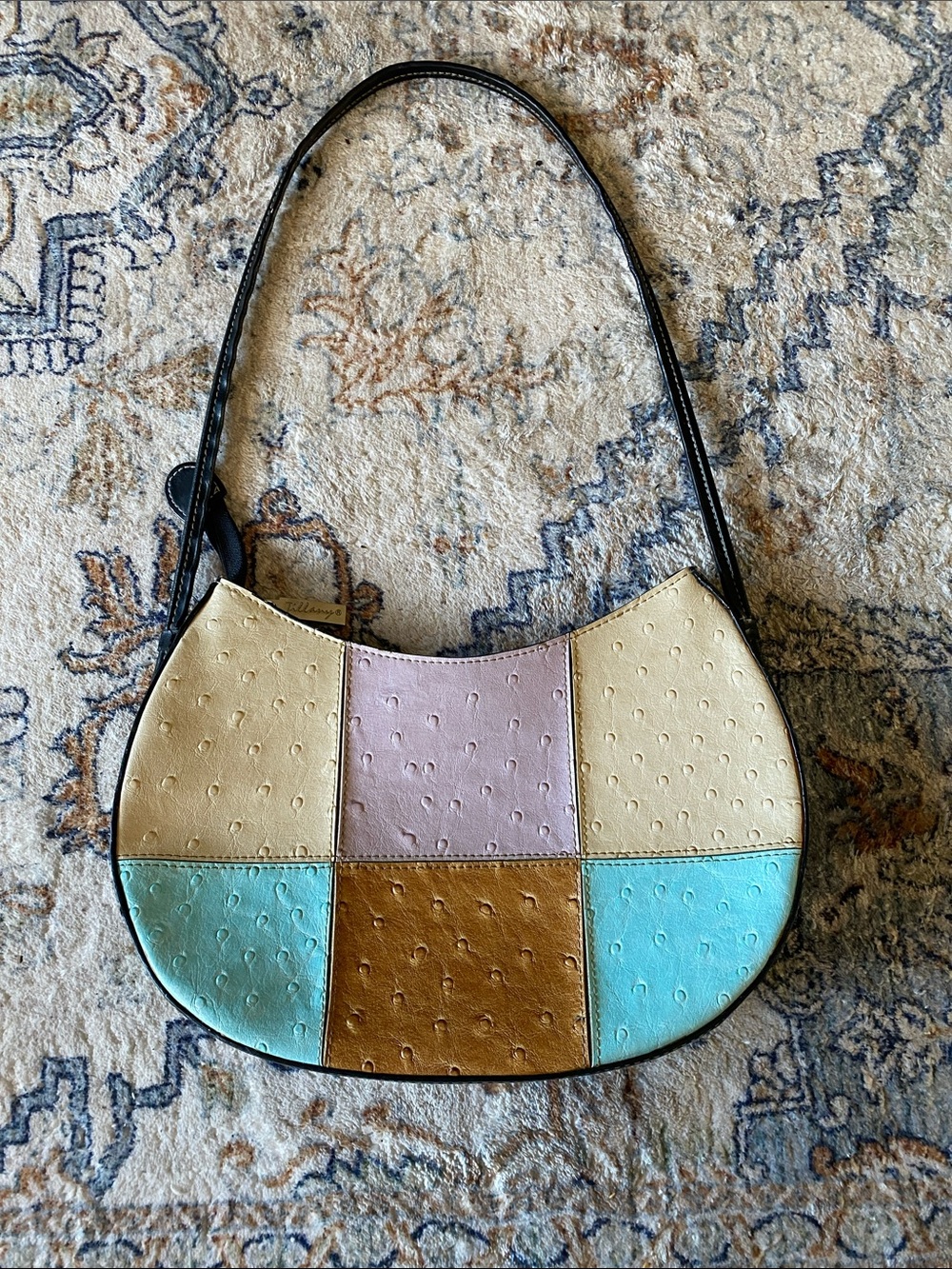 Tiffany & Fred Paris Purse